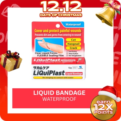 LIQUIPLAST LIQUIPLAST Liquid Bandage