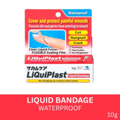 LIQUIPLAST LIQUIPLAST Liquid Bandage