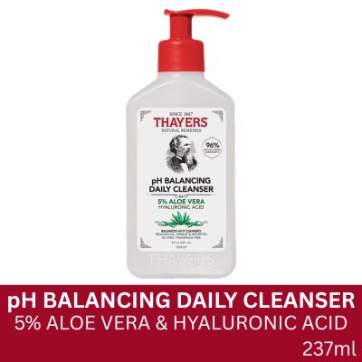 THAYERS THAYERS Ph Balancing Gentle Cleanser With Aloe Vera 237ml