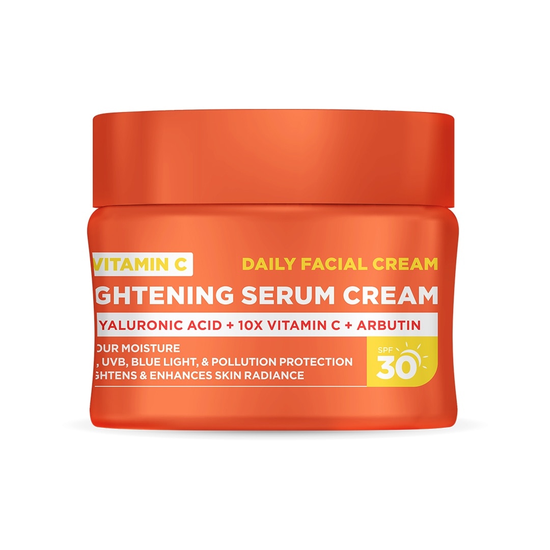 FRESH Skinlab Tomato Glass Skin 3 in 1 Vitamin C Brightening Serum Cream SPF 30 40g