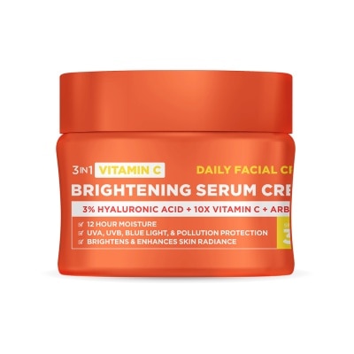 FRESH FRESH Skinlab Tomato Glass Skin 3 in 1 Vitamin C Brightening Serum Cream SPF 30 40g
