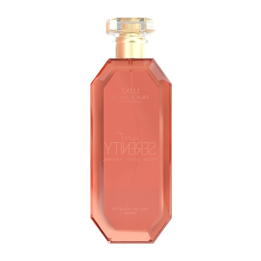 LUXE ORGANIX Fragrances Sweet Serenity EDT 100ml image