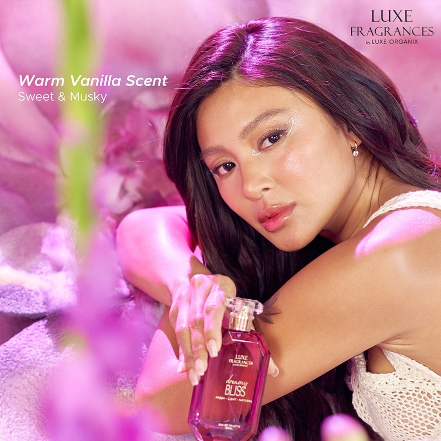 LUXE ORGANIX Fragrances Dreamy Bliss EDT 100ml