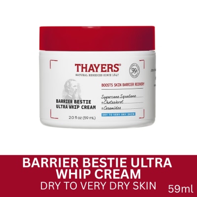 THAYERS THAYERS Barrier Bestie Ultra Whip Cream 2.0Oz 59ml