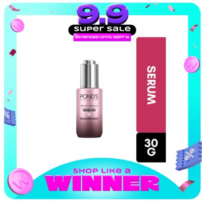 PONDS - PONDS Bright Miracle Night Serum 30G image