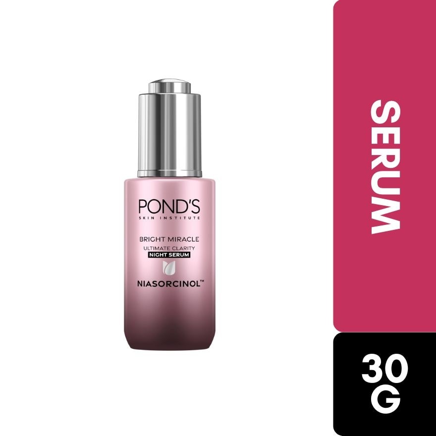 PONDS Bright Miracle Night Serum 30G