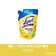 檸檬 LYSOL, LYSOL Multi-Action Cleaner Lemon 200mL | Watsons Philippines