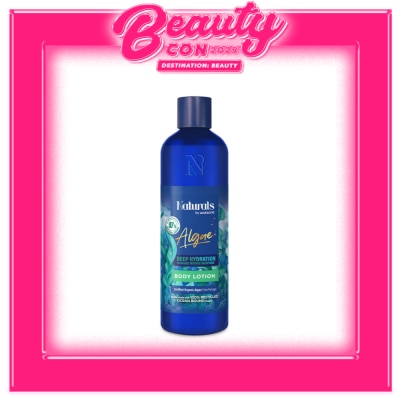 NATURALS WS Watsons Naturals  Algae Body Lotion 490Ml