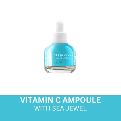 DEOPROCE DEOPROCE Green Caviar Vitamin C Ampoule With Sea Jewel