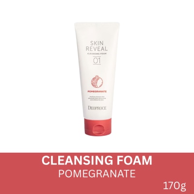 DEOPROCE DEOPROCE Skin Reveal Cleansing Foam