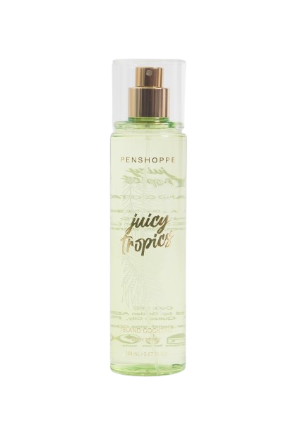 PENSHOPPE Juicy Tropics Island Cocktail Summer Body Spray for Women 150ml