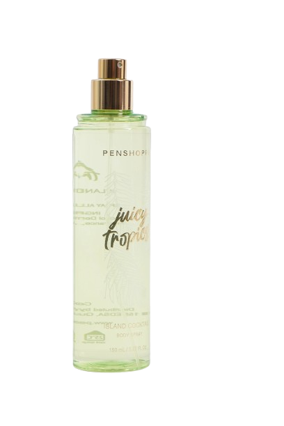 PENSHOPPE Juicy Tropics Island Cocktail Summer Body Spray for Women 150ml