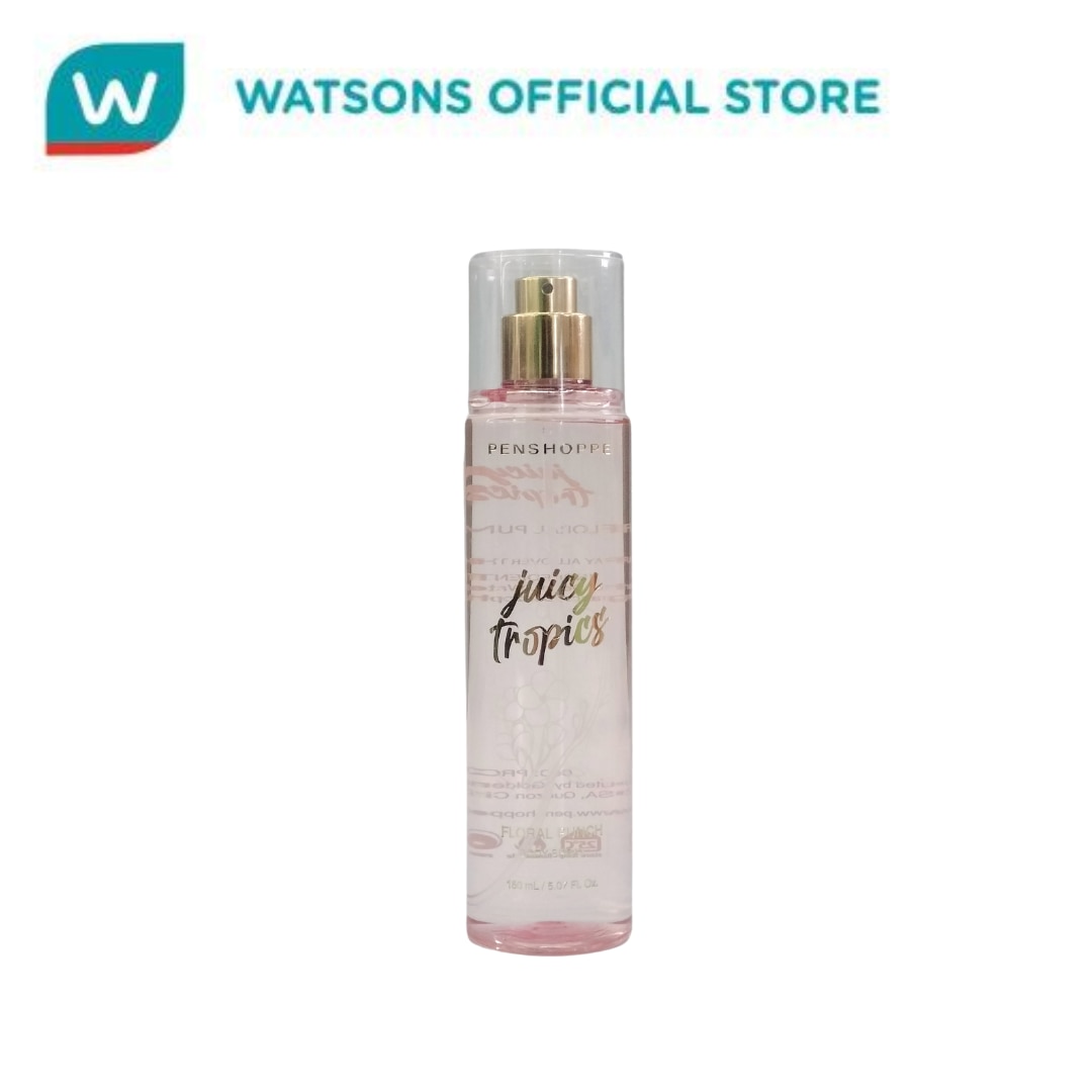 PENSHOPPE Juicy Tropics Floral Punch Pink 150ml