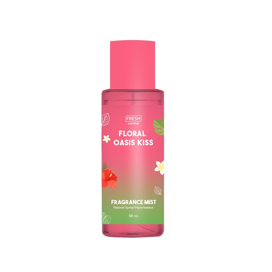 FRESH Scentlab Floral Oasis Kiss 88ml