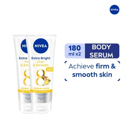 NIVEA - NIVEA NIVEA Extra Bright Firm & Smooth Buy2 Get 50% off