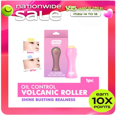 FRESH - FRESH Kbeautylab Oil Control Volcanic Roller