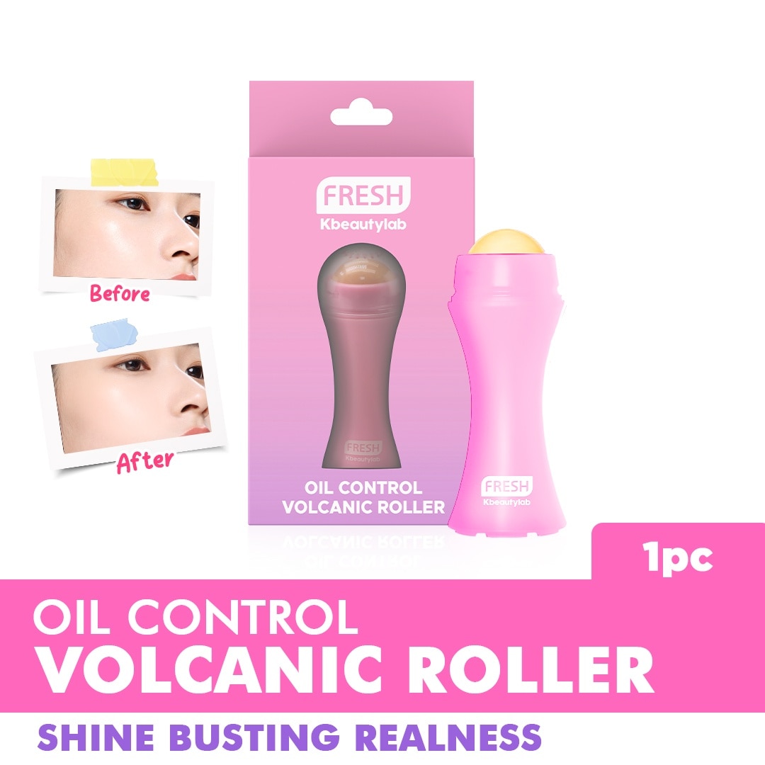 FRESH Kbeautylab Oil Control Volcanic Roller