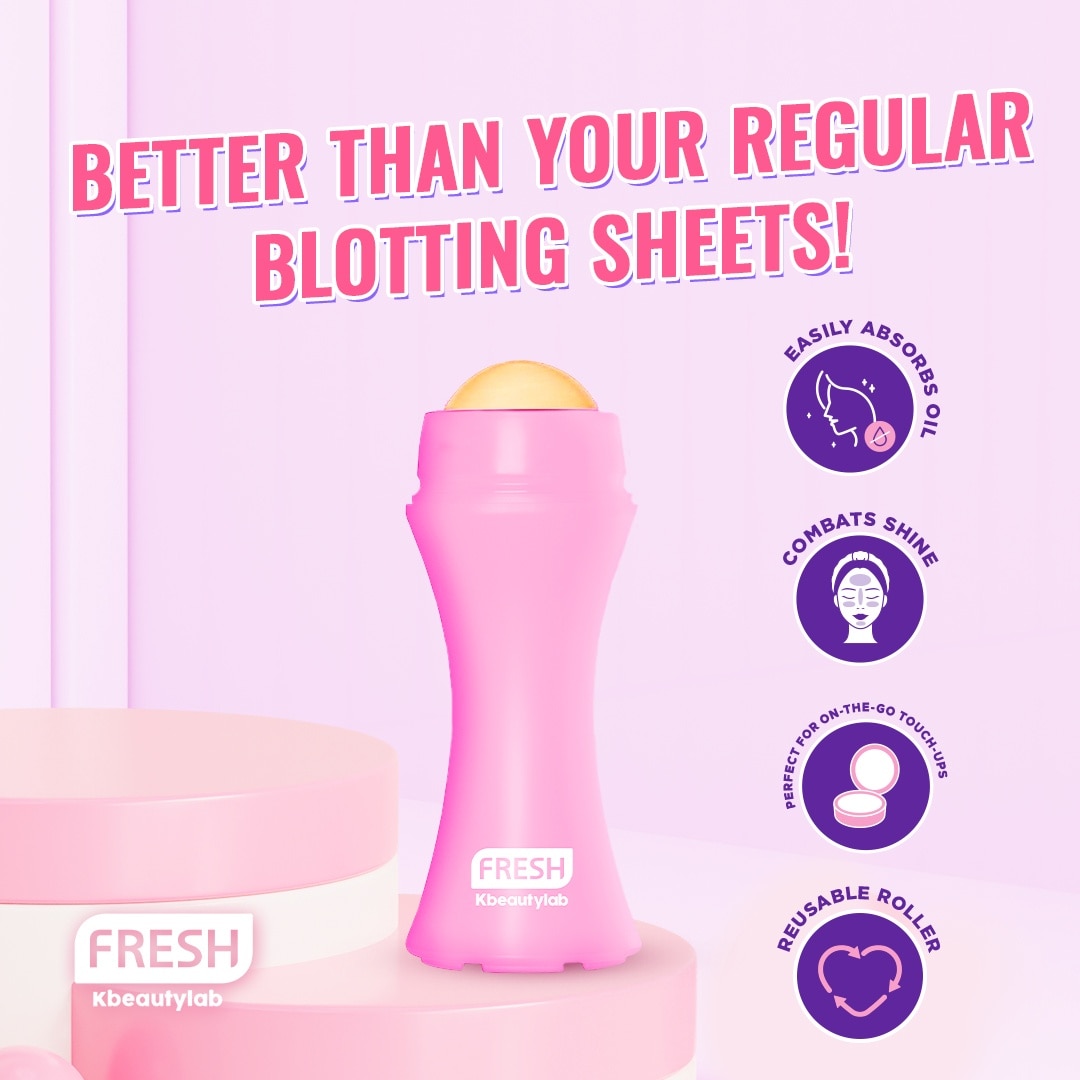 FRESH Kbeautylab Oil Control Volcanic Roller