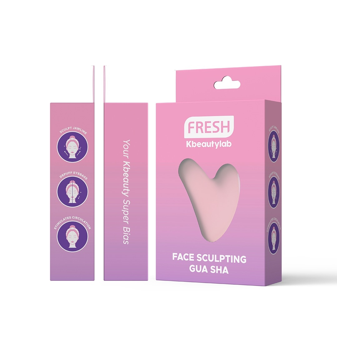 FRESH Kbeautylab Face Sculpting Gua Sha