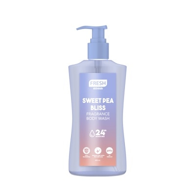 FRESH FRESH Skinlab Sweet Pea Bliss Fragrance Body Wash 400ml