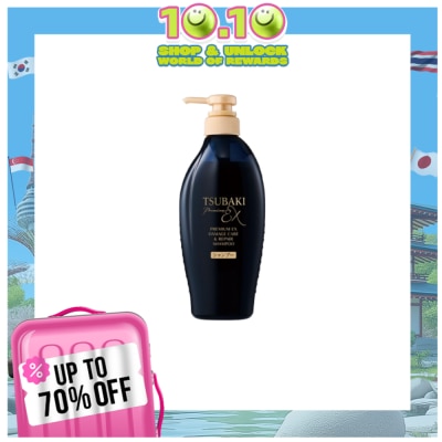 TSUBAKI TSUBAKI Premium Ex Intesive Repair Shampoo 490ml