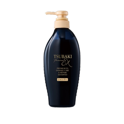 TSUBAKI TSUBAKI Premium Ex Intesive Repair Shampoo 490ml