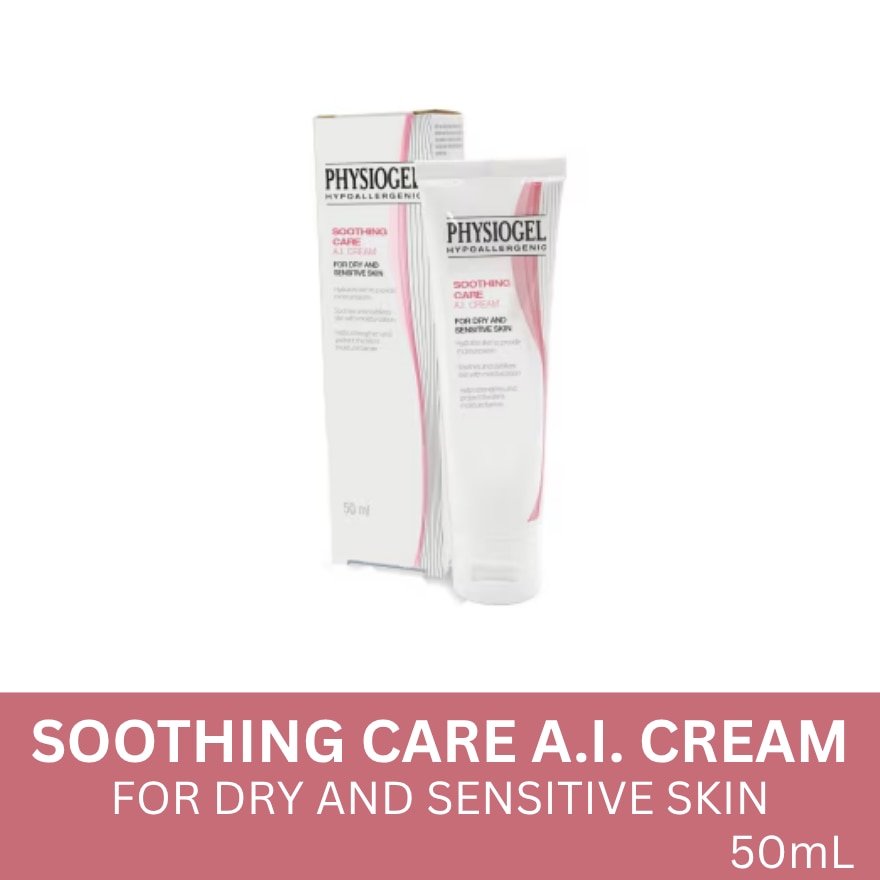 PHYSIOGEL Soothing Care AI Cream 50ml