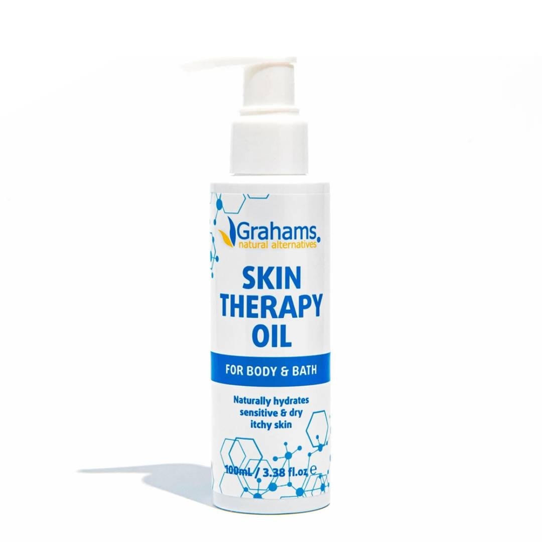 GRAHAMS Natural Skin Therapy Oil 100ml