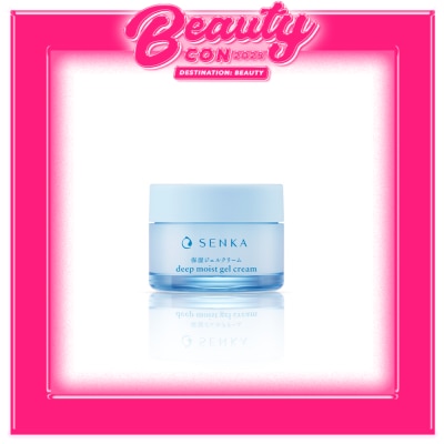 SENKA SENKA Deep Moist Gel Cream 50Ml