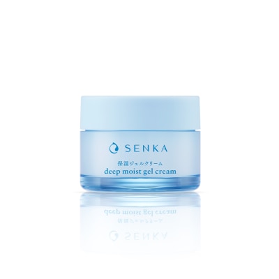 SENKA SENKA Deep Moist Gel Cream 50Ml