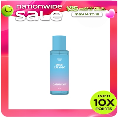FRESH - Fresh Scentlab Sweet Calypso Fragrance Mist 88ml