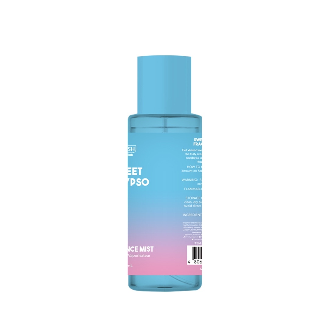 Fresh Scentlab Sweet Calypso Fragrance Mist 88ml