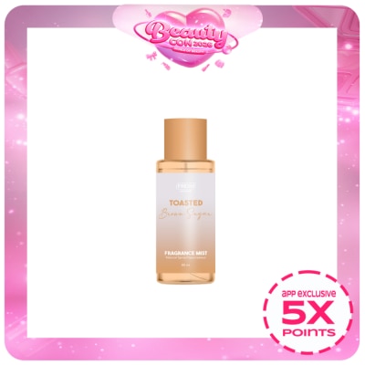 FRESH - Fresh Scentlab Toasted Brown Sugar Fragrqance Mist 88ml