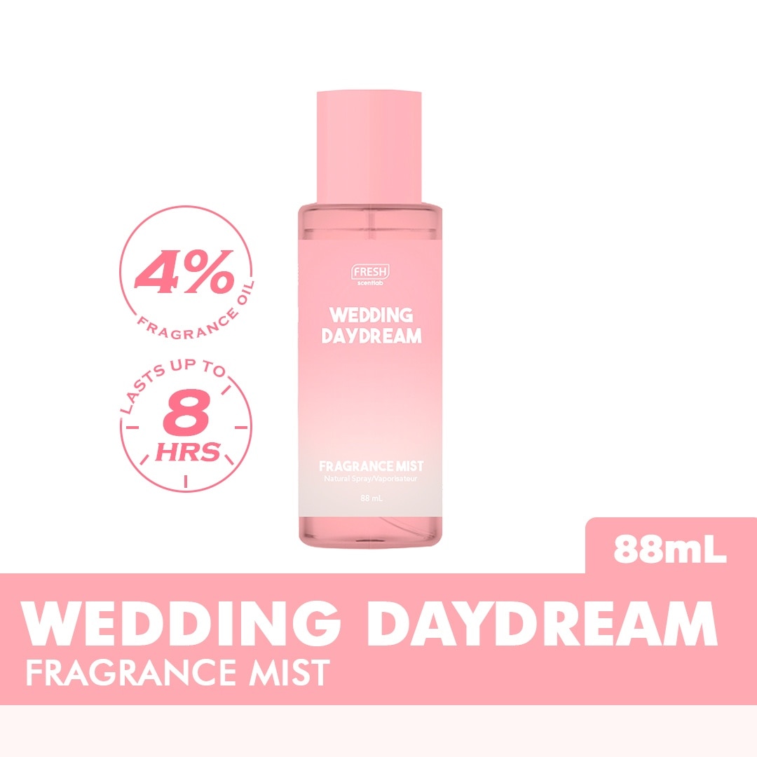 Fresh Scentlab Wedding Daydream Fragrance Mist 88ml