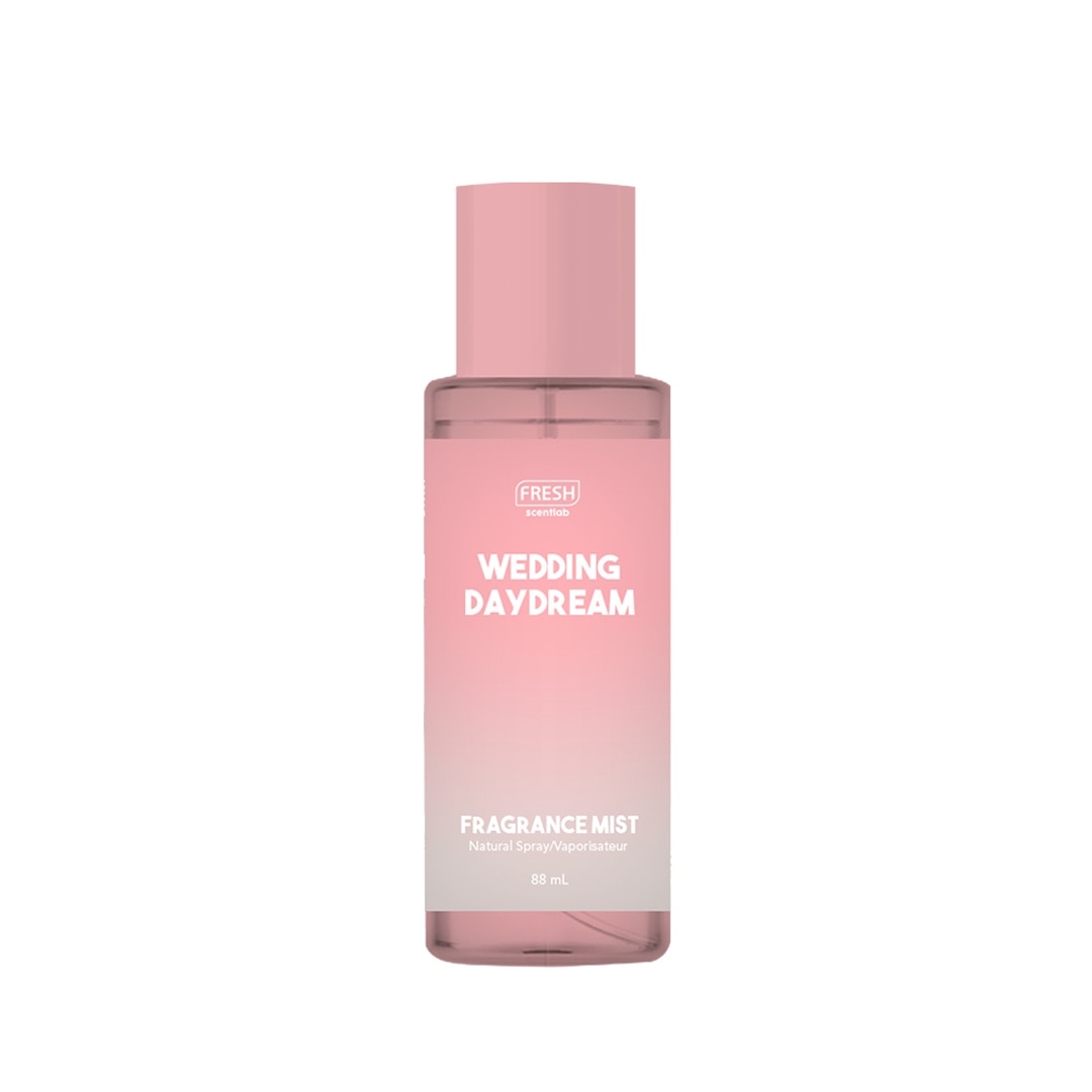 Fresh Scentlab Wedding Daydream Fragrance Mist 88ml