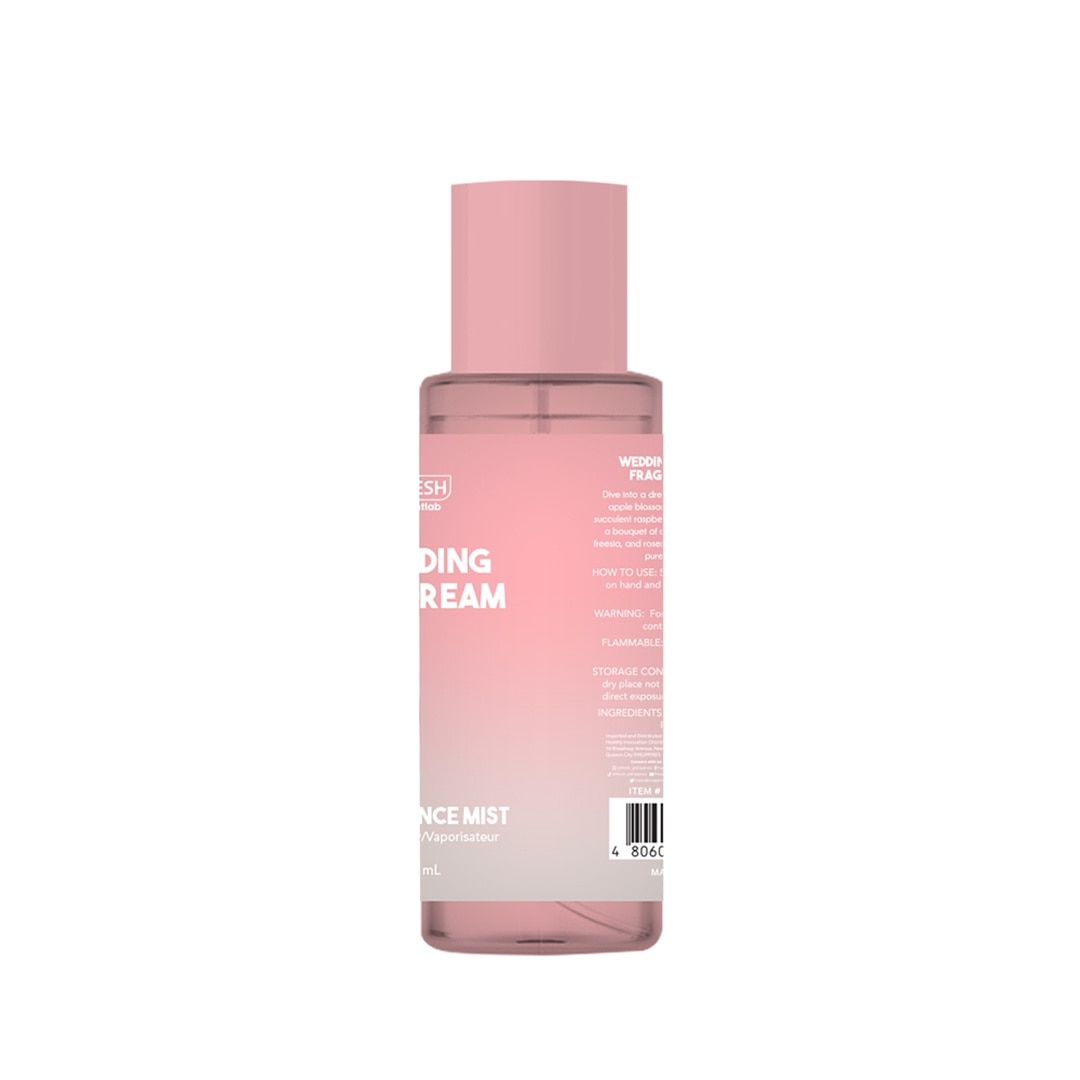 Fresh Scentlab Wedding Daydream Fragrance Mist 88ml