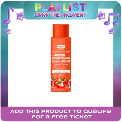 FRESH - Fresh Skinlab Tomato Glass Skin 3 in 1 Vitamin C Brightening Ph 5.5 Toner 250ml