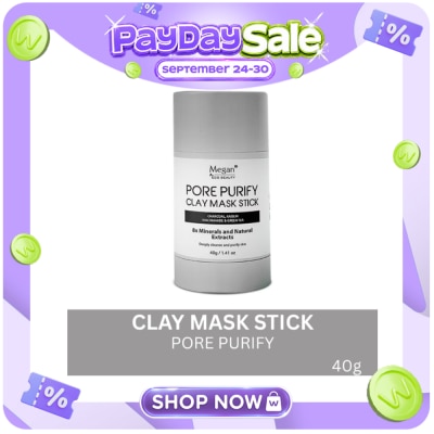 MEGAN MEGAN Eco Beauty Pore Purify Clay Mask Stick 40g image