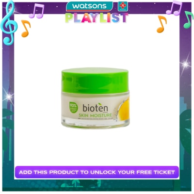 BIOTEN BIOTEN 24hr Skin Moisture Cream Normal 50ml