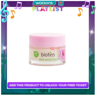 BIOTEN BIOTEN 24hr Skin Moisture Cream Dry 50ml