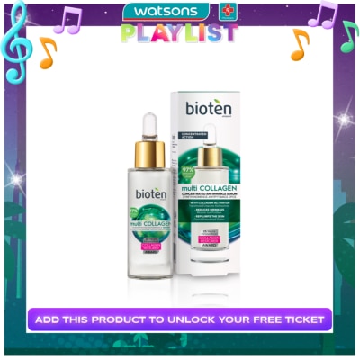 BIOTEN BIOTEN FACESERUM MULTI COLLGEN30ml