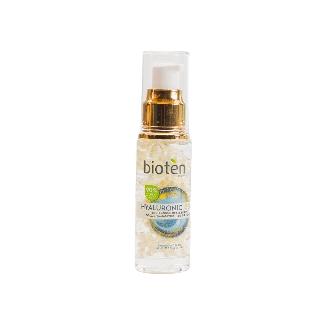 BIOTEN Hyaluronic Gold Pearl Serum 30ml