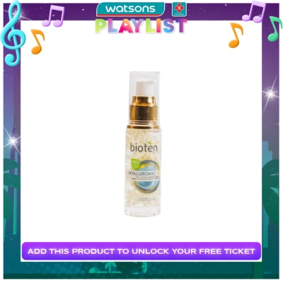 BIOTEN BIOTEN Hyaluronic Gold Pearl Serum 30ml