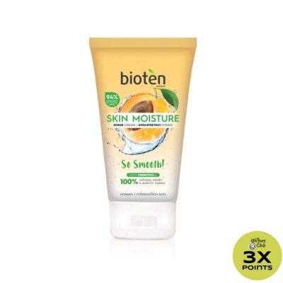 BIOTEN BIOTEN SCRUB CRM MOISTURE NORM 150