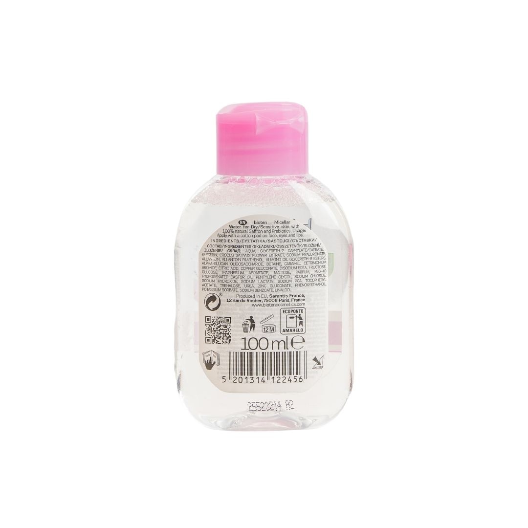 BIOTEN Micellar Water Dry Skin 100ml