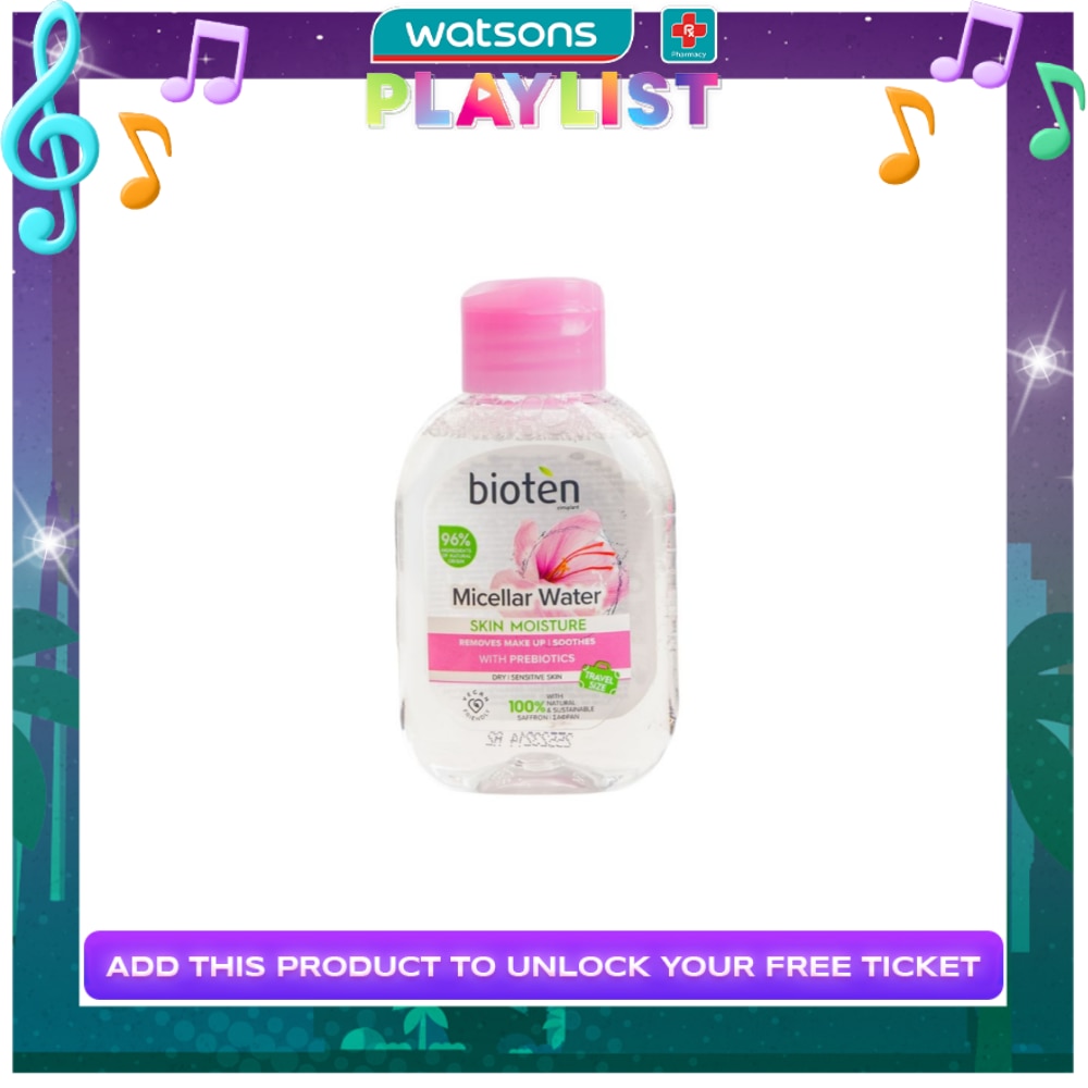 BIOTEN Micellar Water Dry Skin 100ml