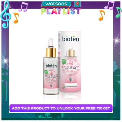 BIOTEN BIOTEN WHTNING FACE SER SK GLOW 30ml