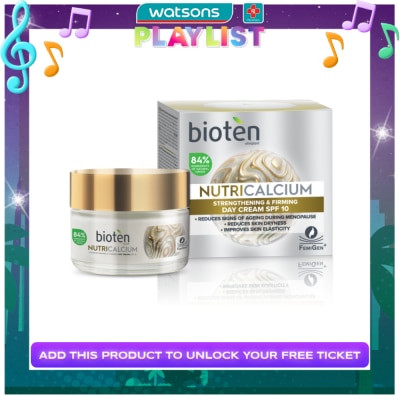 BIOTEN BIOTEN DAY CREAM CALCIUM 50ml