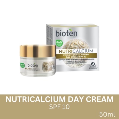 BIOTEN BIOTEN DAY CREAM CALCIUM 50ml