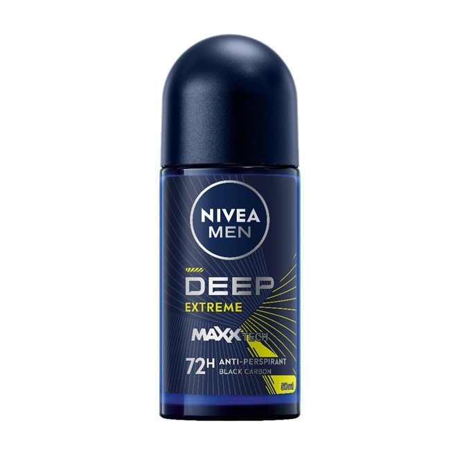 Nivea Men Deep Extreme Deo Roll-On 50ml